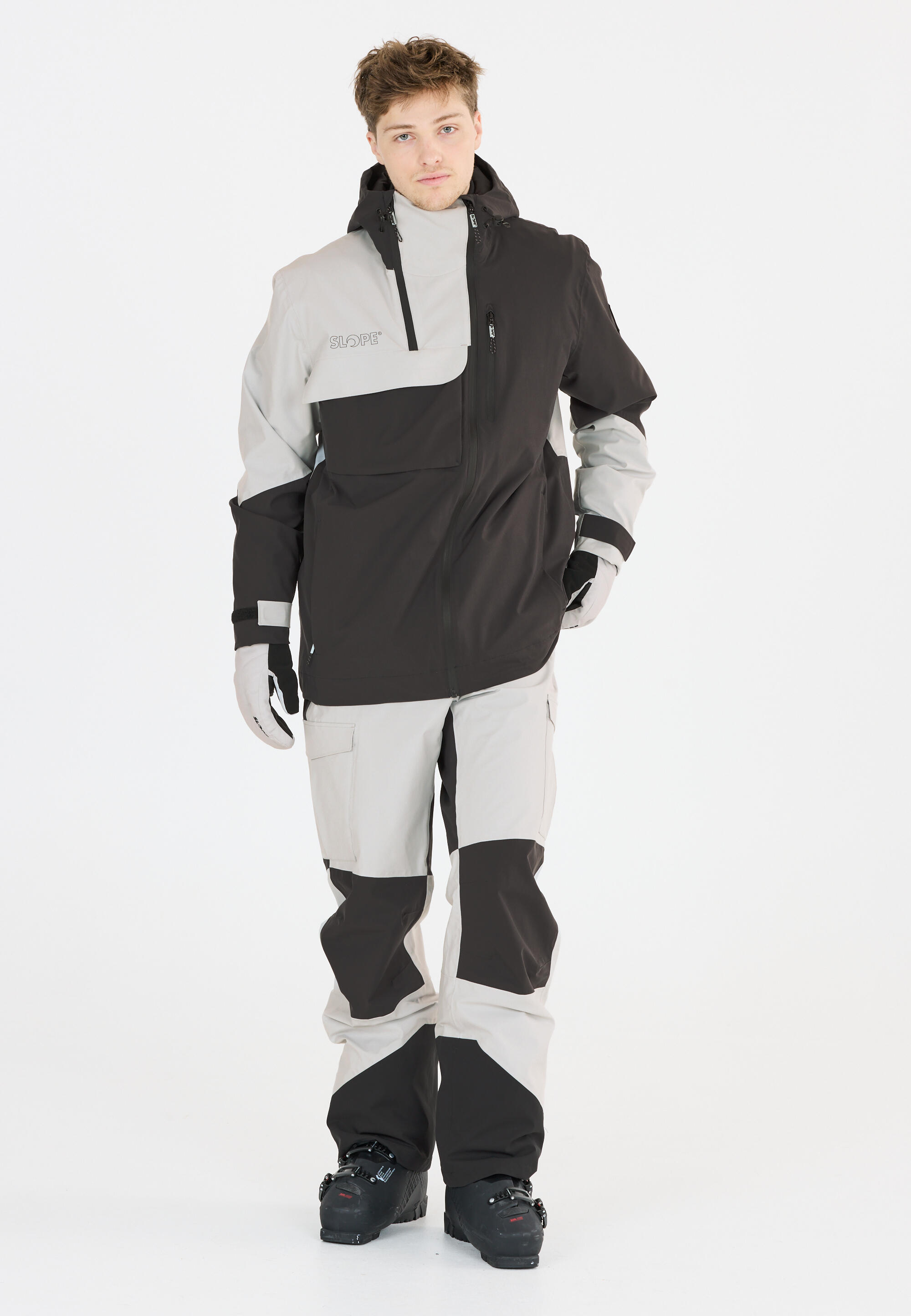 Skijacke Zuko 4/5