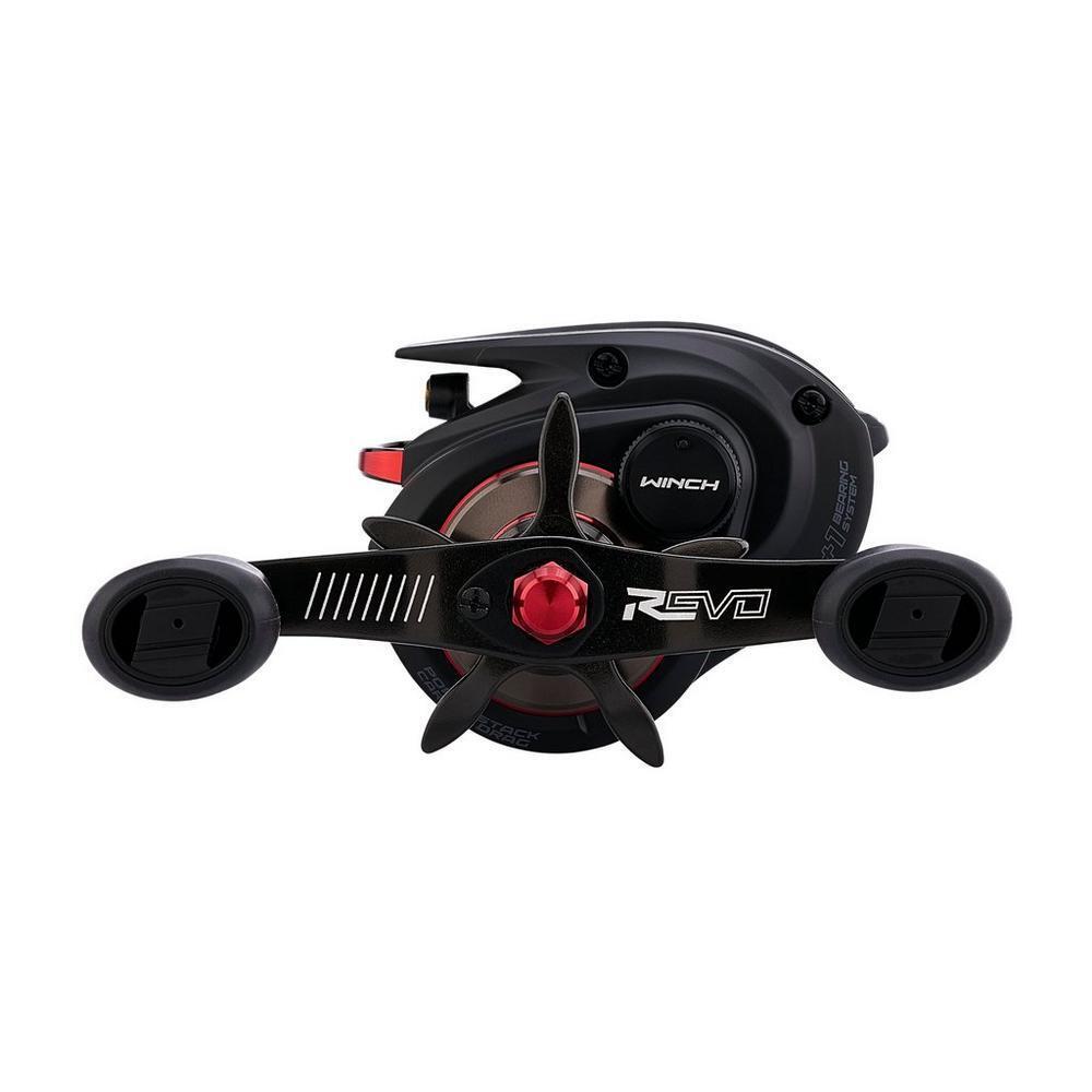 Moulinet casting treuil gauche Abu Garcia Revo5 Winch LP 3/3