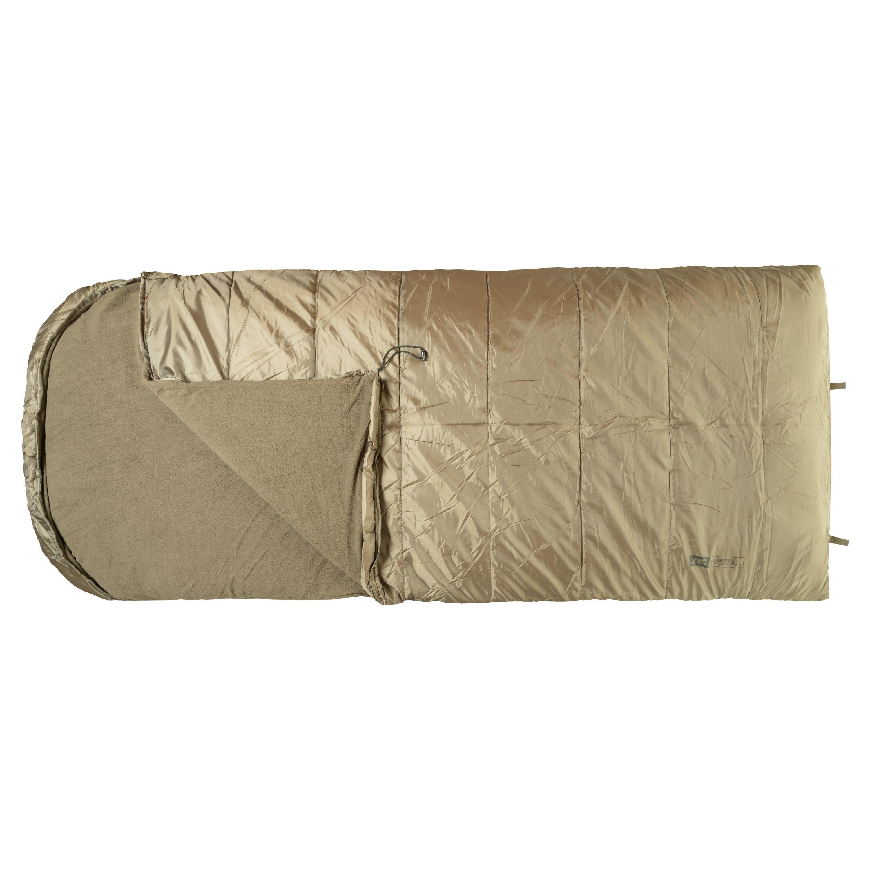 Sac de couchage JRC Defender II Fleece Wide 3/3