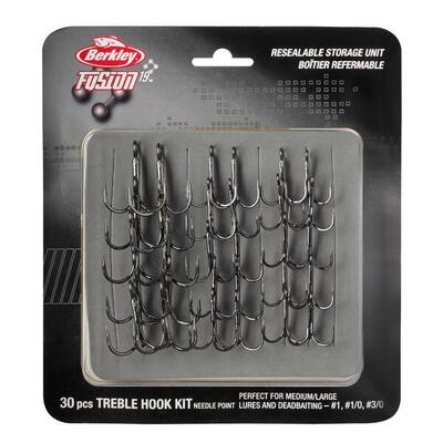 Gancio Berkley Fusion19 Treble (x30)