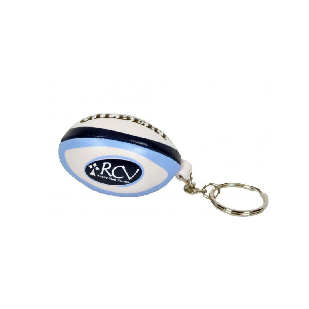 Porte clés RC Vannes Ballon Gilbert 2/2