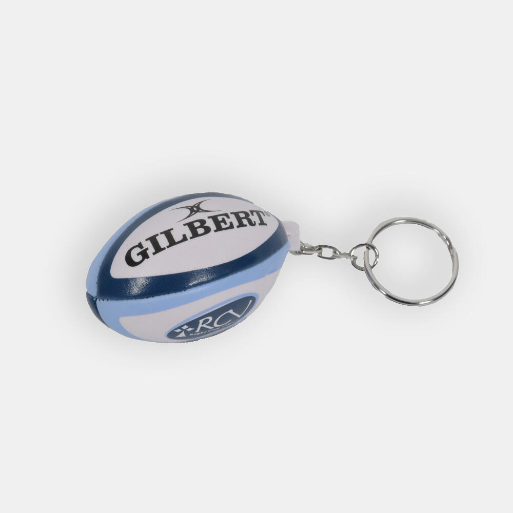 GILBERT Chaveiro Rc Vannes Bola Gilbert Rugby