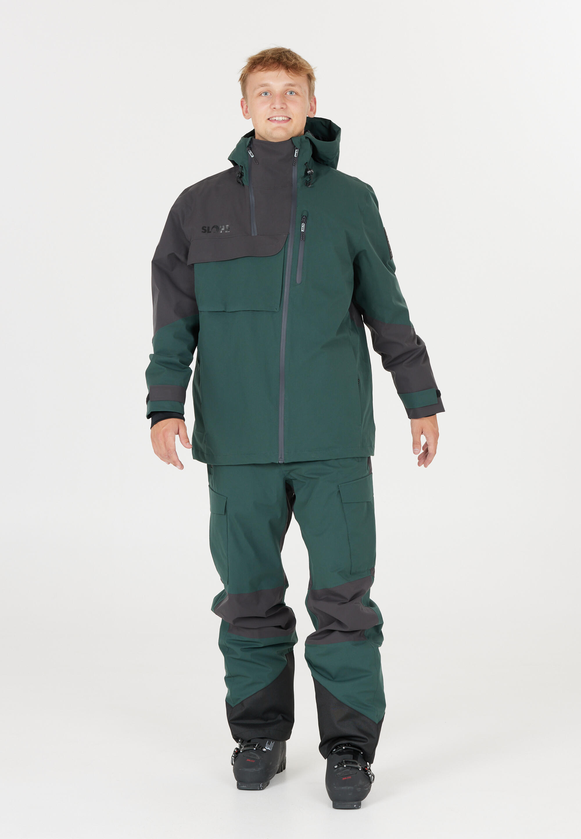 Skijacke Slope Zuko W-PRO 15000 4/5