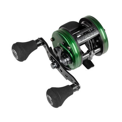 Werpmolen abu garcia ambassadeur beast 5600hd