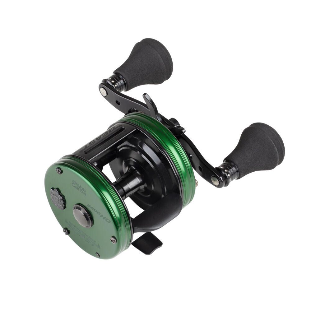 Mulinello da lancio Abu Garcia Ambassadeur Beast 5600HD 2/3
