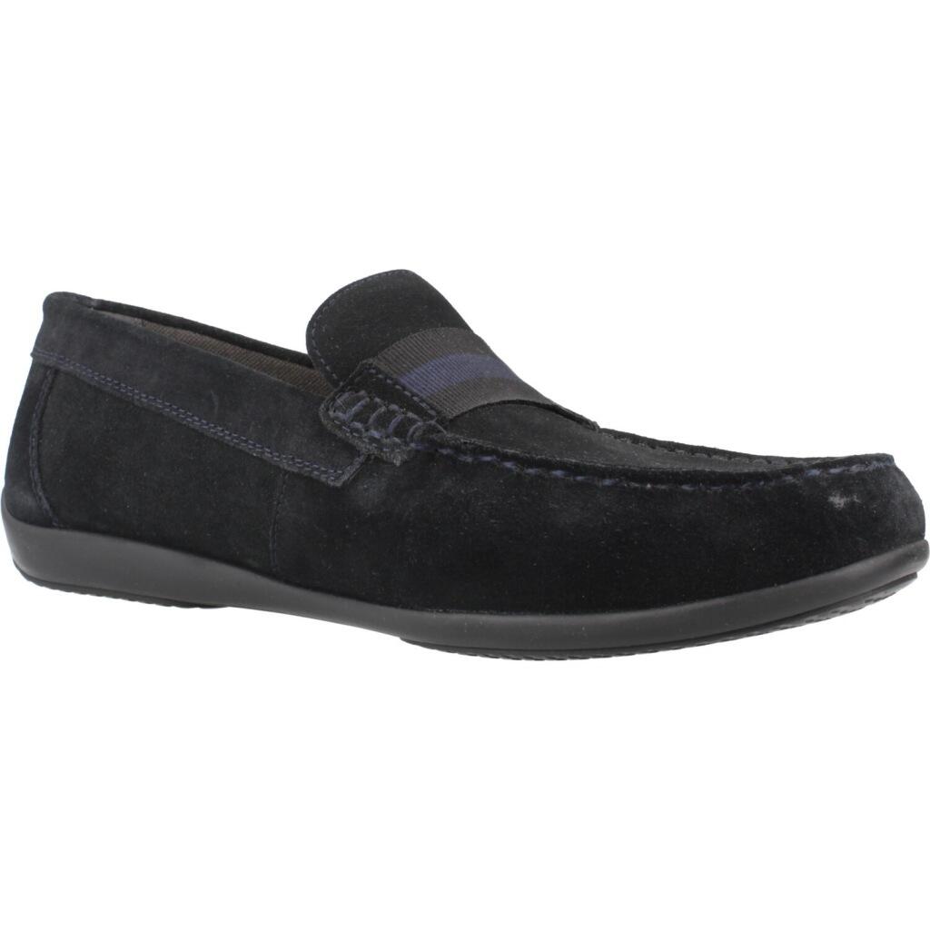 Mocasines Hombre Geox U Ascanio Azul 5/5