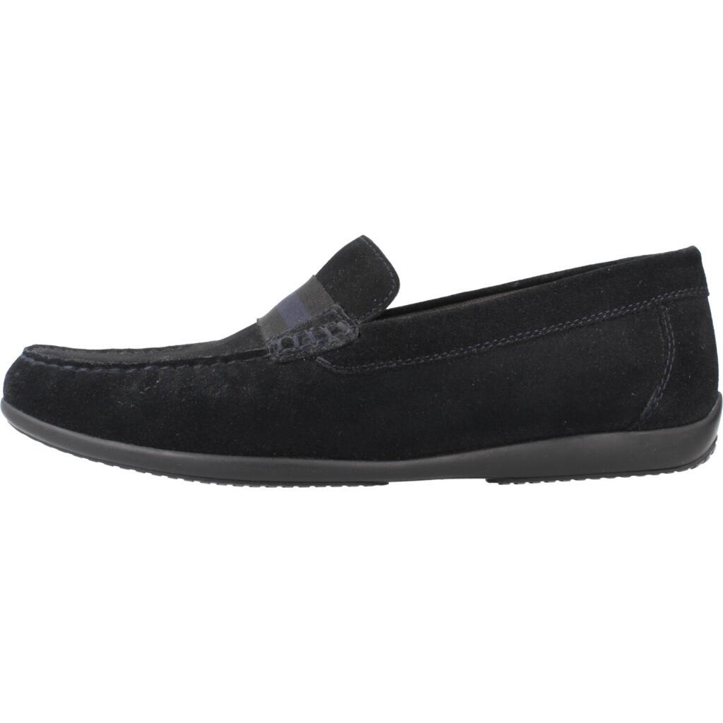 Mocasines Hombre Geox U Ascanio Azul 2/5