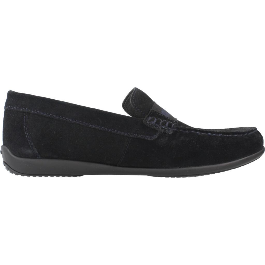 Mocasines Hombre Geox U Ascanio Azul 4/5