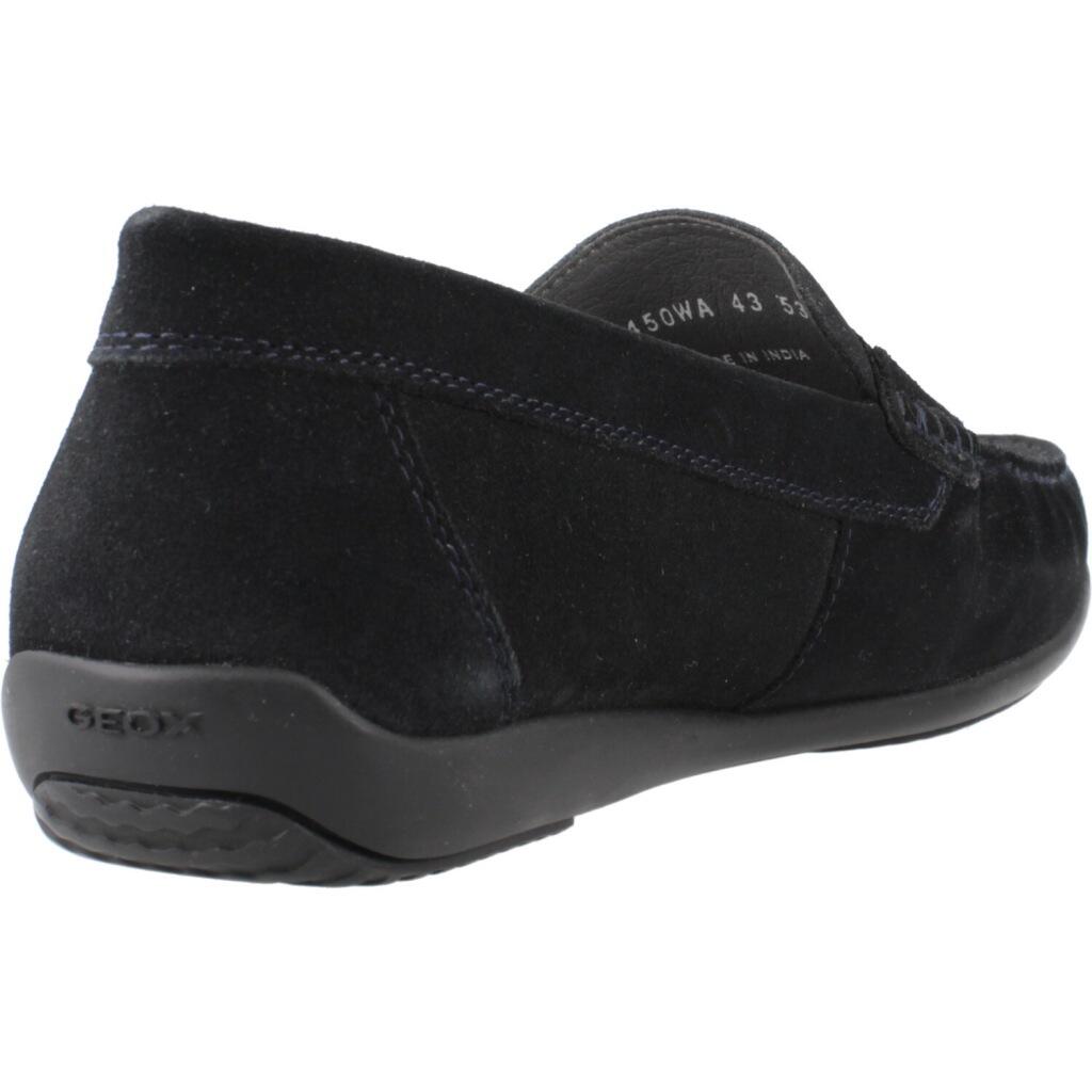 Mocasines Hombre Geox U Ascanio Azul 3/5
