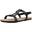 Sandalias Mujer Geox D Brionia Low Negro