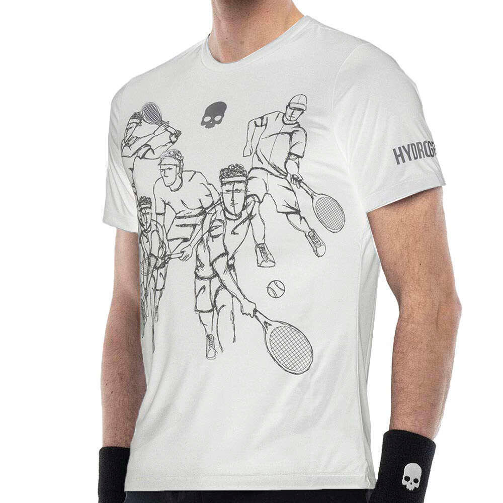 Trikot Hydrogen Sketch Tech 2/4