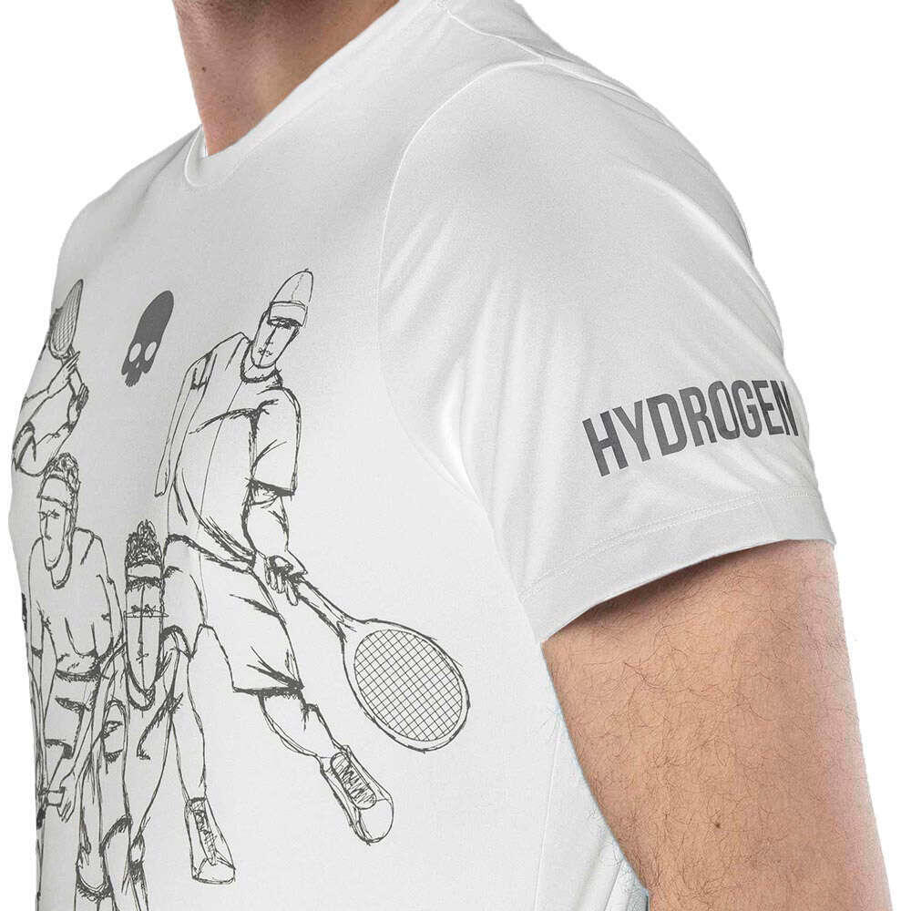 Trikot Hydrogen Sketch Tech 4/4