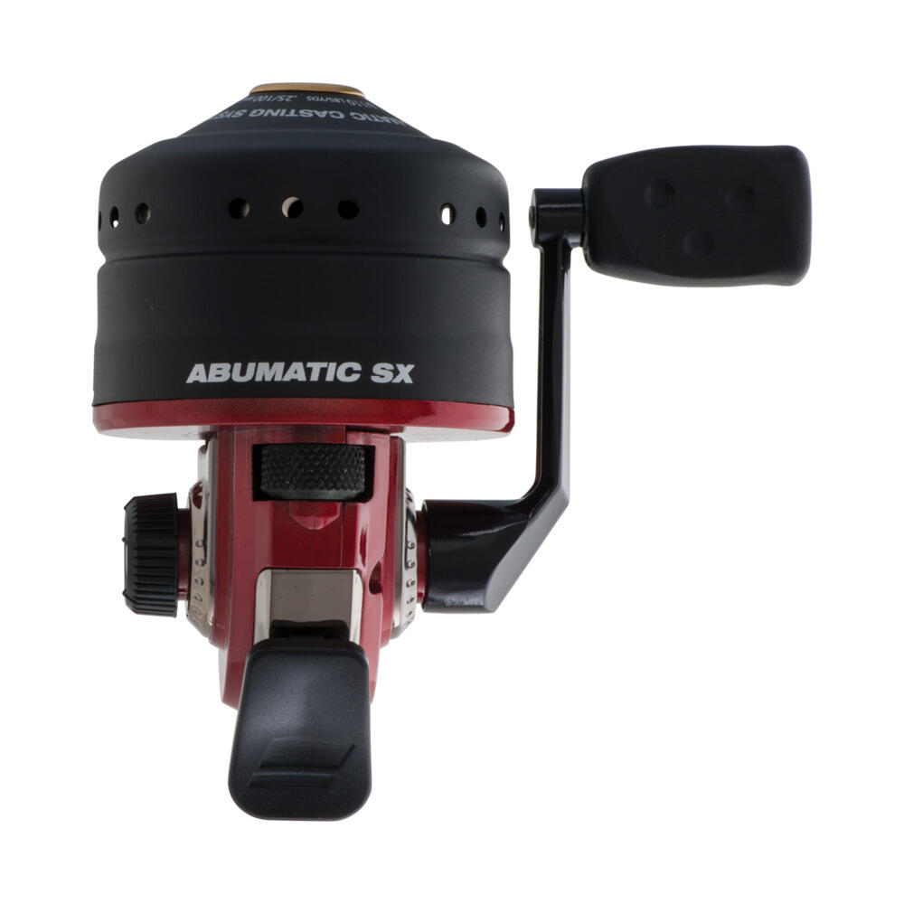 Carrete lanzador Abu Garcia Abumatic SX 10 3/3