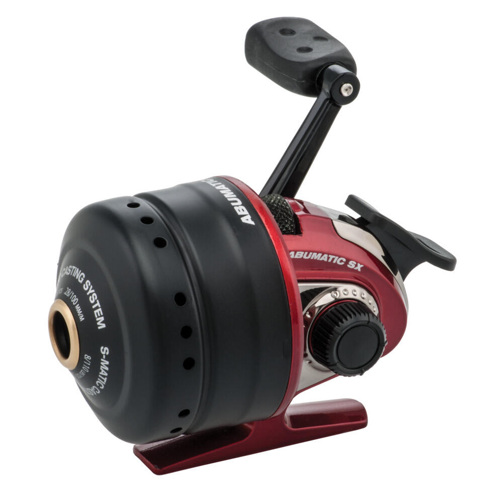 Carrete lanzador Abu Garcia Abumatic SX 10 2/3