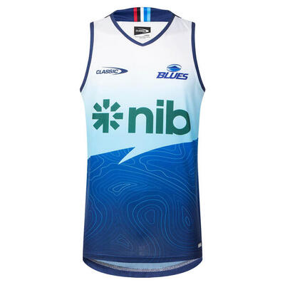 Herren Pro Blues 2-retail Super Rugby Trainingstop