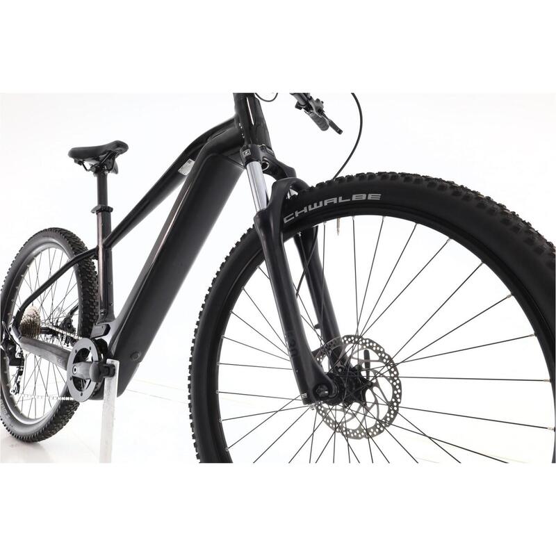 Segunda Vida · Ebike Cube Reaction Hybrid One · 10 Velocidades