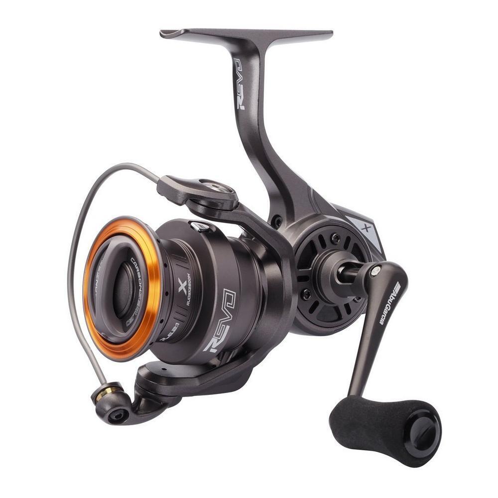 Abu Garcia - Moulinet Casting Abu Garcia Revo3 X 4000h - Moulinet - Gris - No Size - Decathlon