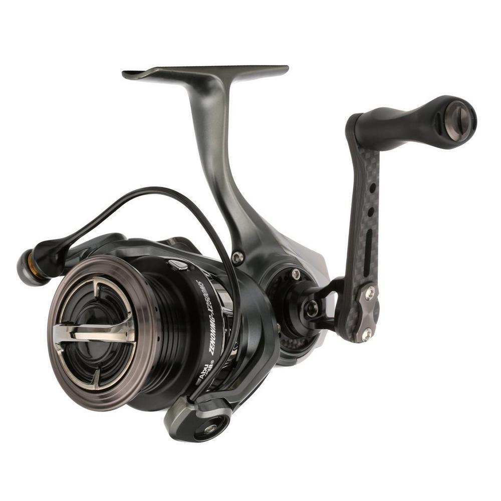 Moulinet casting Abu Garcia Zenon MG-X 2500MS 2/3