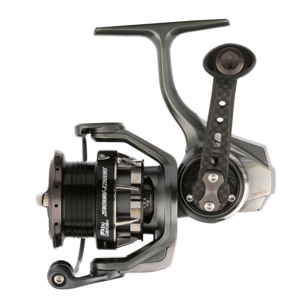 Moulinet casting Abu Garcia Zenon MG-X 2500MS 3/3