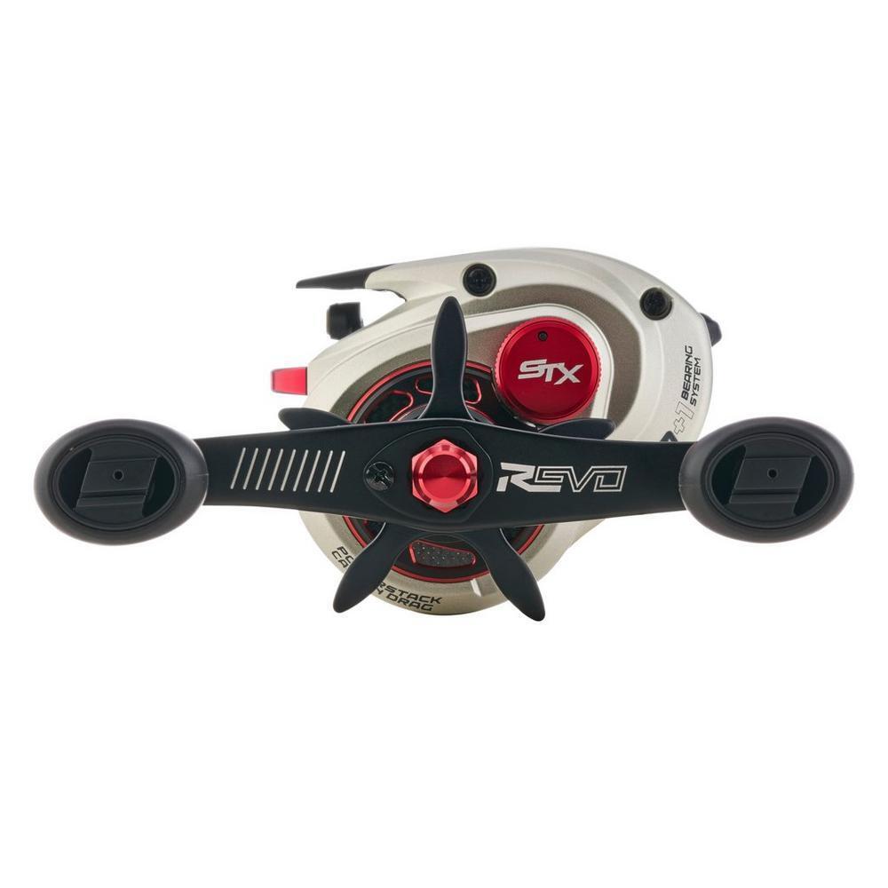 Moulinet casting gauche Abu Garcia Revo5 STX-SHS LP-L 3/3