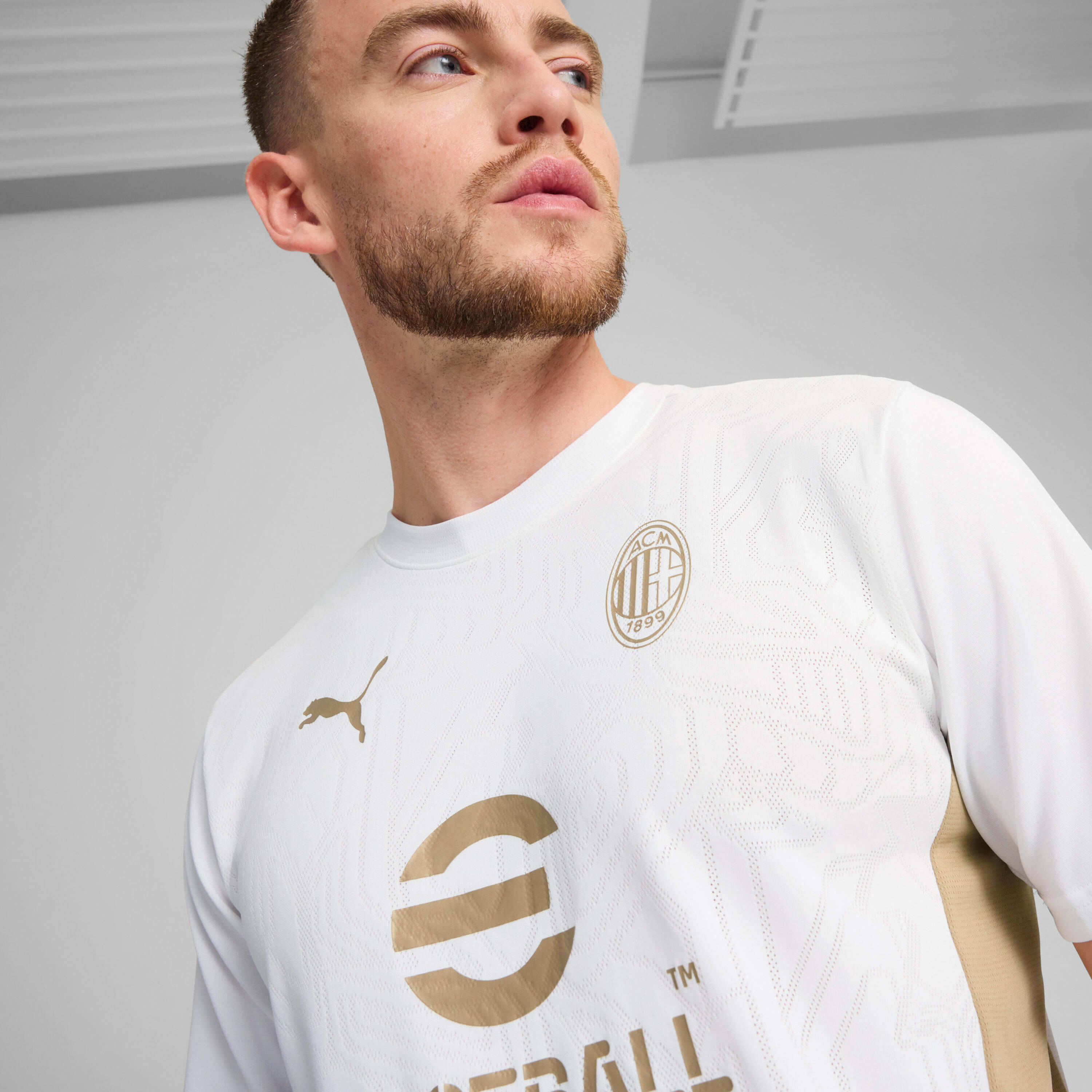 Maillot d'entraînement Milan AC 2024/25 6/7