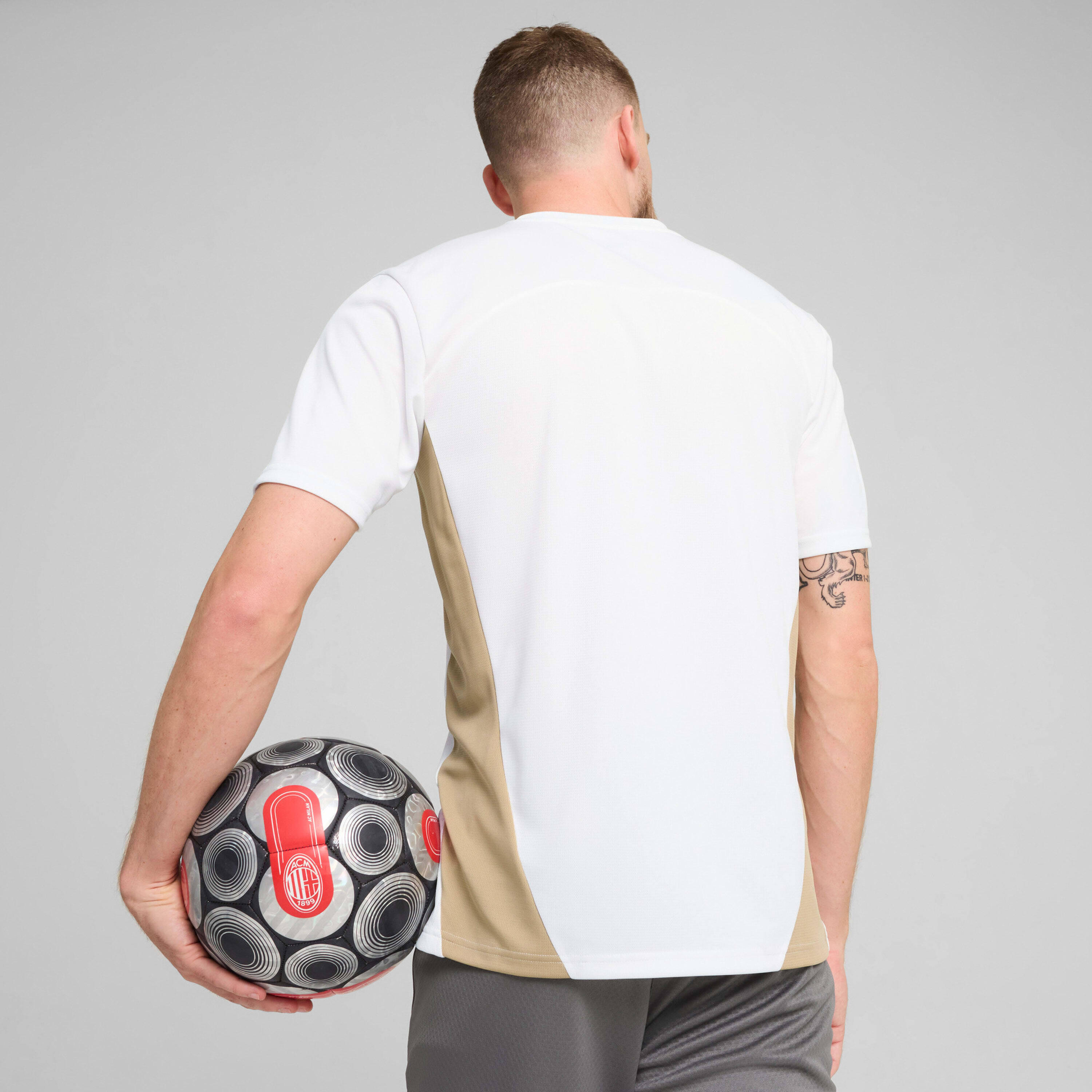 Maillot d'entraînement Milan AC 2024/25 5/7