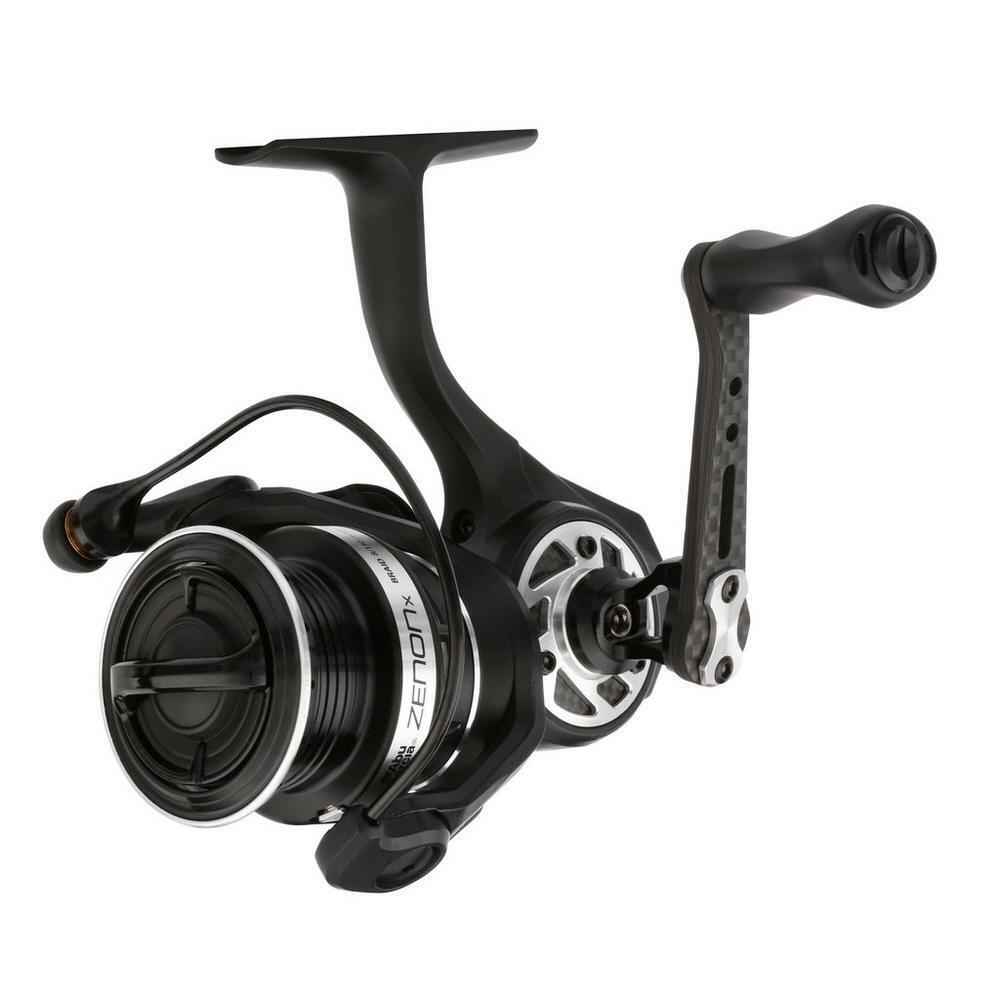 Casting-Rolle Abu Garcia Zenon MG-X SP2500MS 2/3