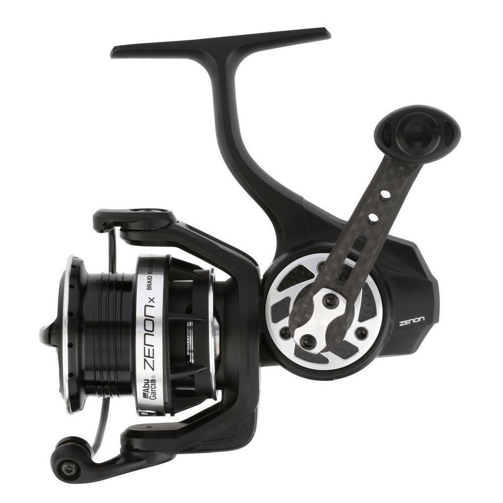 Casting-Rolle Abu Garcia Zenon MG-X SP2500MS 3/3