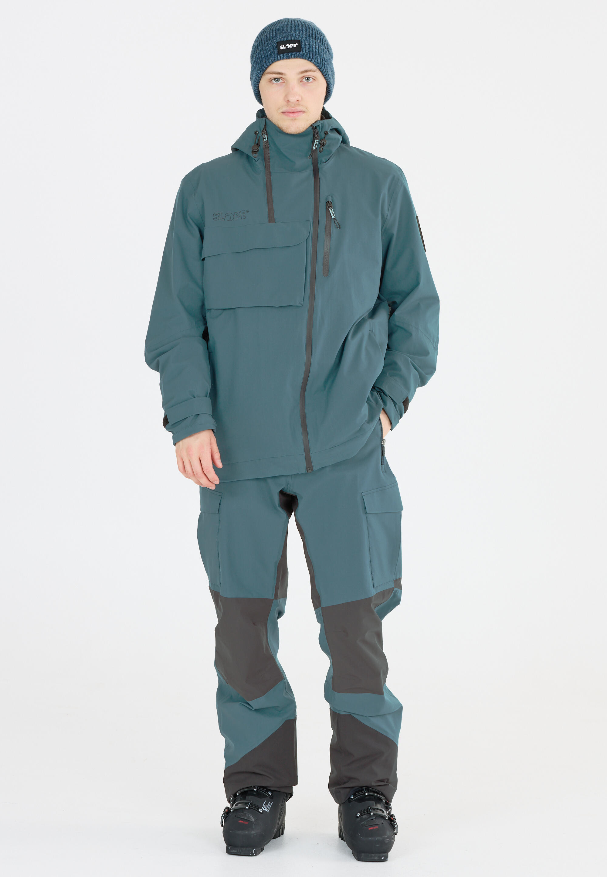 Veste de ski Zuko 3/5