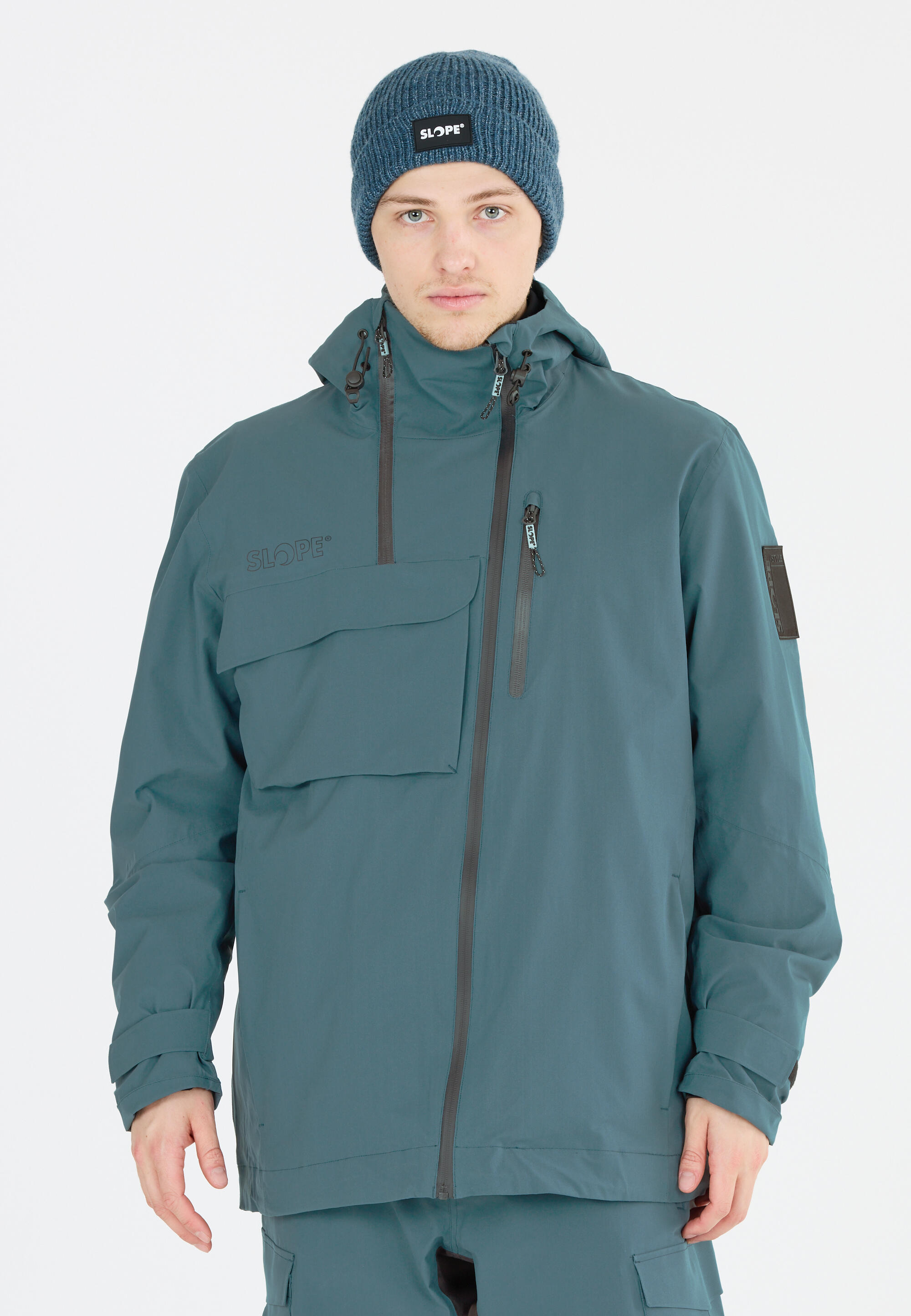 Veste de ski Zuko 4/5