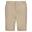 Heren Sabden Chino Korte Broek (Haver)