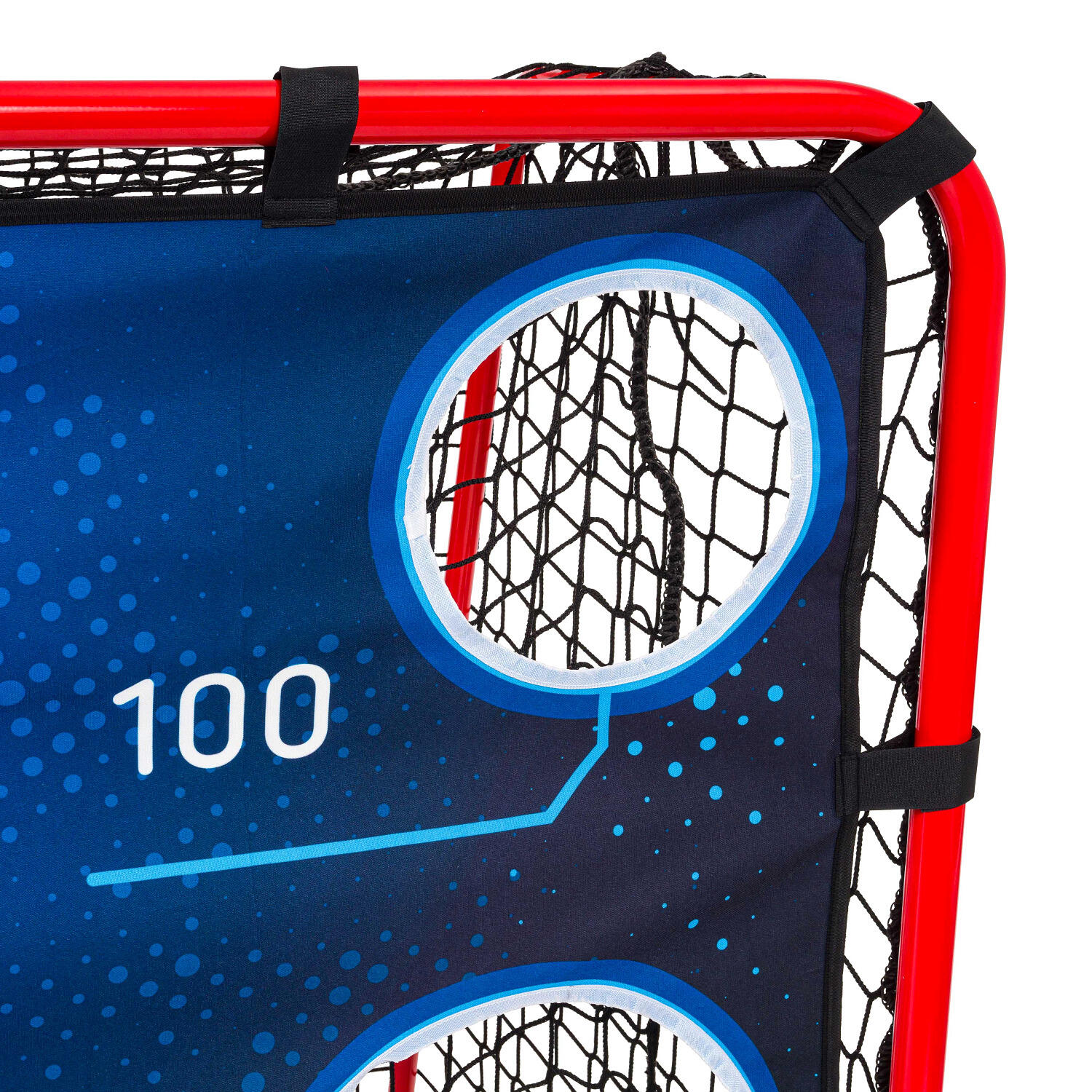 Floorball goal wall Target Floorball Unisex 5/5