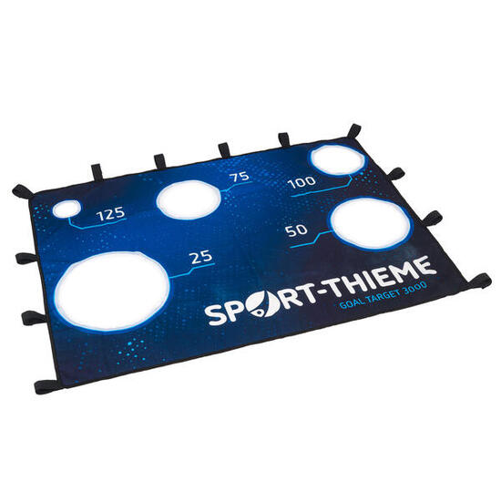 Floorball-Torwand Target Floorball Unisex