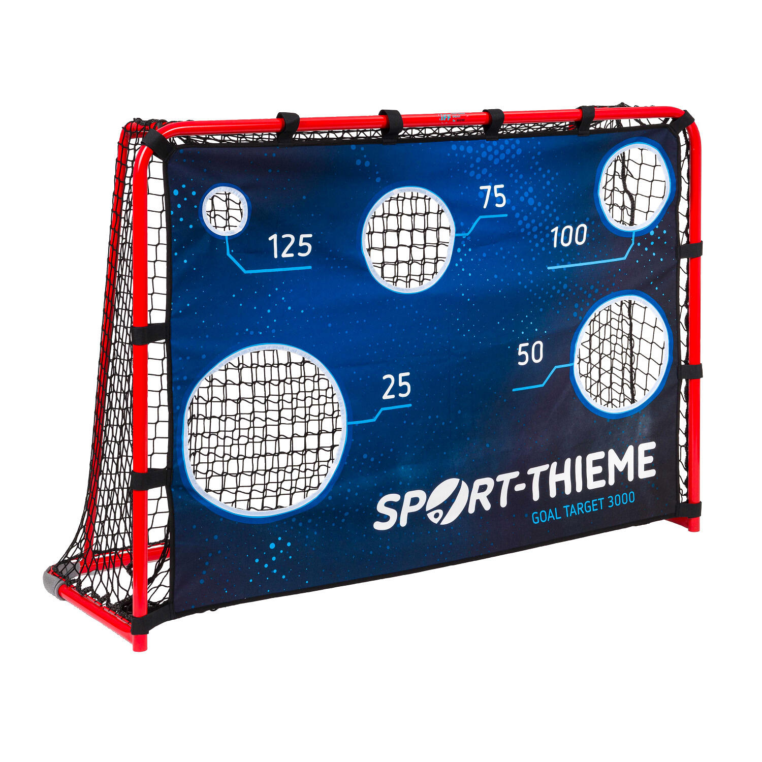 Floorball goal wall Target Floorball Unisex 3/5