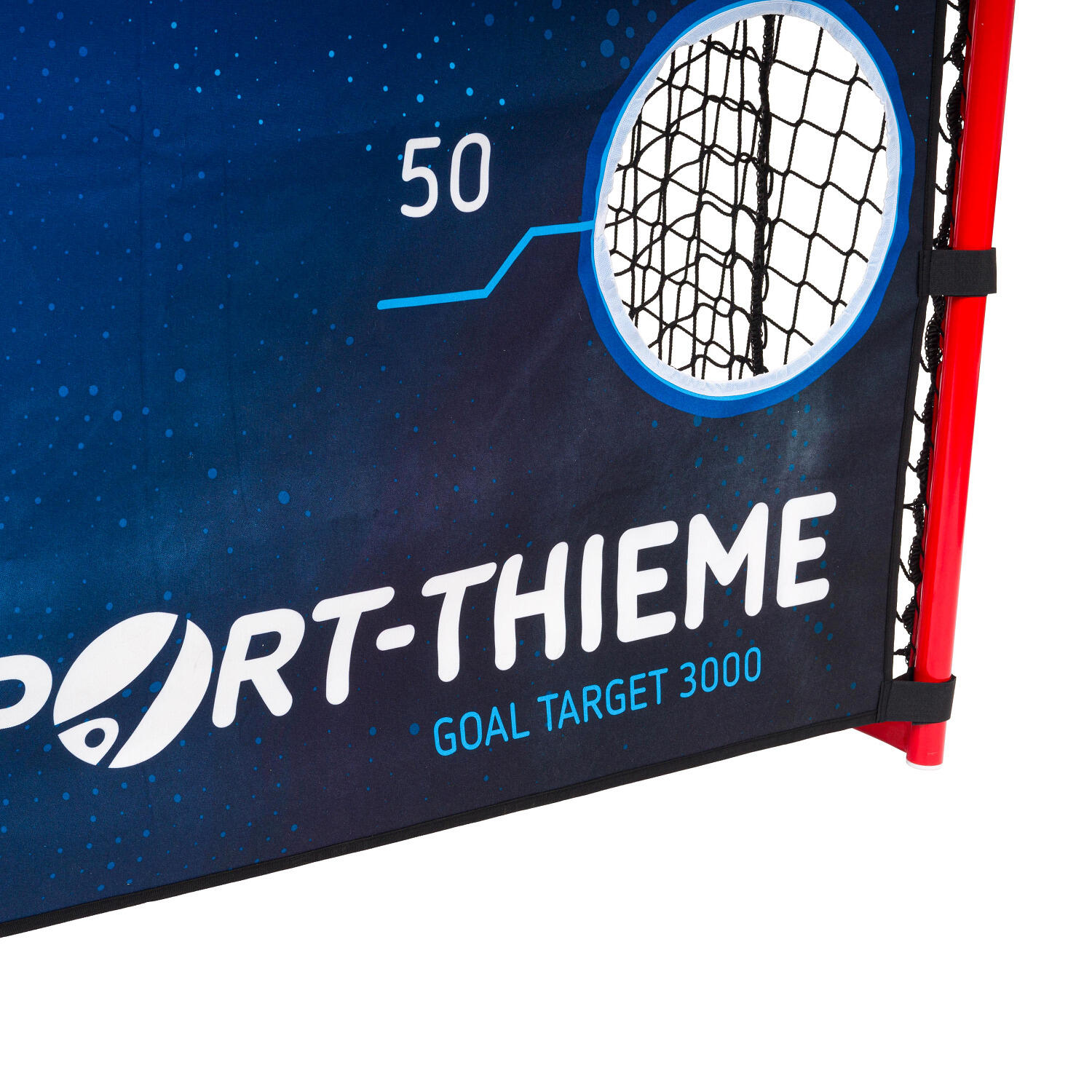 Floorball goal wall Target Floorball Unisex 4/5