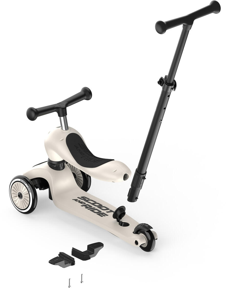 Trottinette highwaykick 1 push and go ash Scoot and ride 5/7