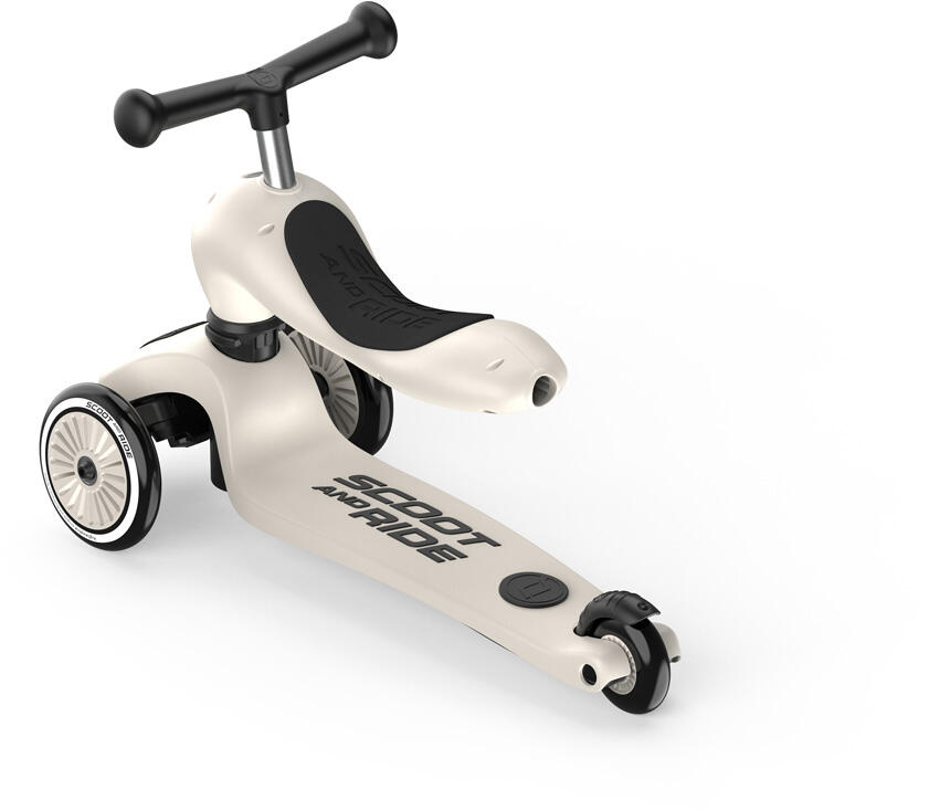 Trottinette highwaykick 1 push and go ash Scoot and ride 3/7