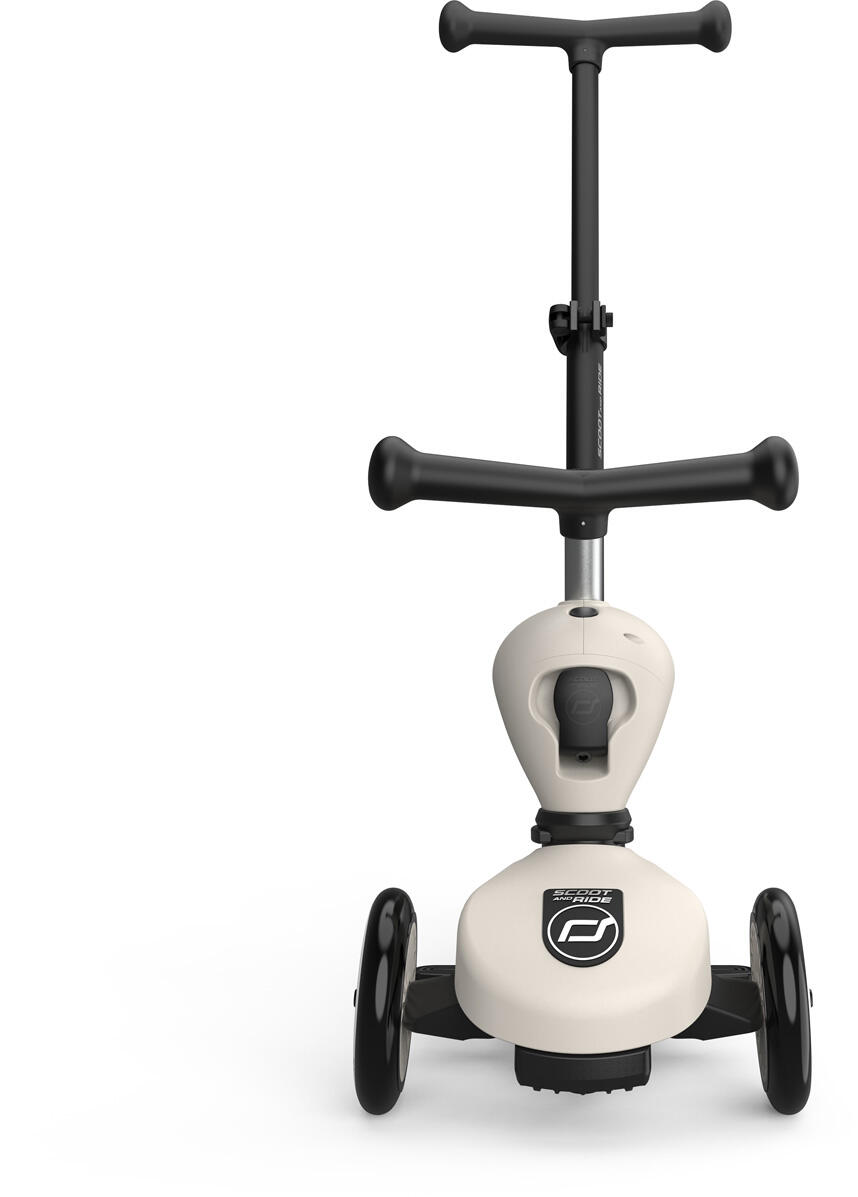 Trottinette highwaykick 1 push and go ash Scoot and ride 4/7