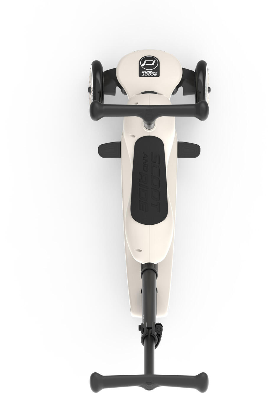 Trottinette highwaykick 1 push and go ash Scoot and ride 6/7