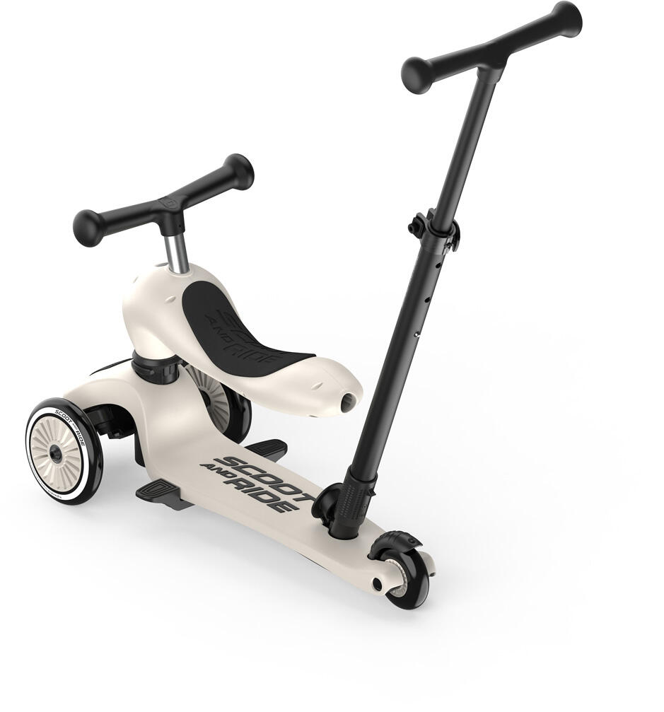 Trottinette highwaykick 1 push and go ash Scoot and ride 7/7