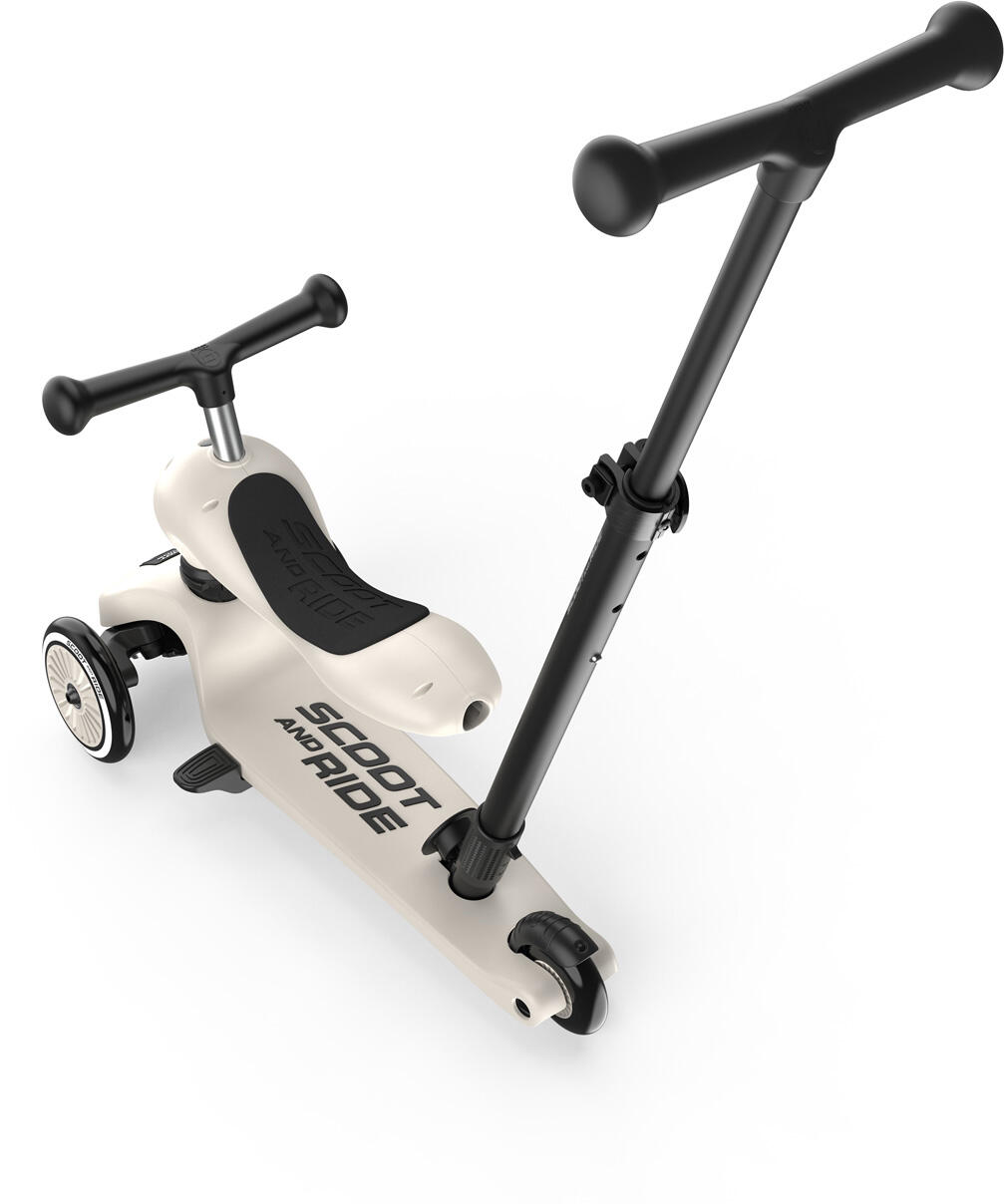 Trottinette highwaykick 1 push and go ash Scoot and ride 2/7