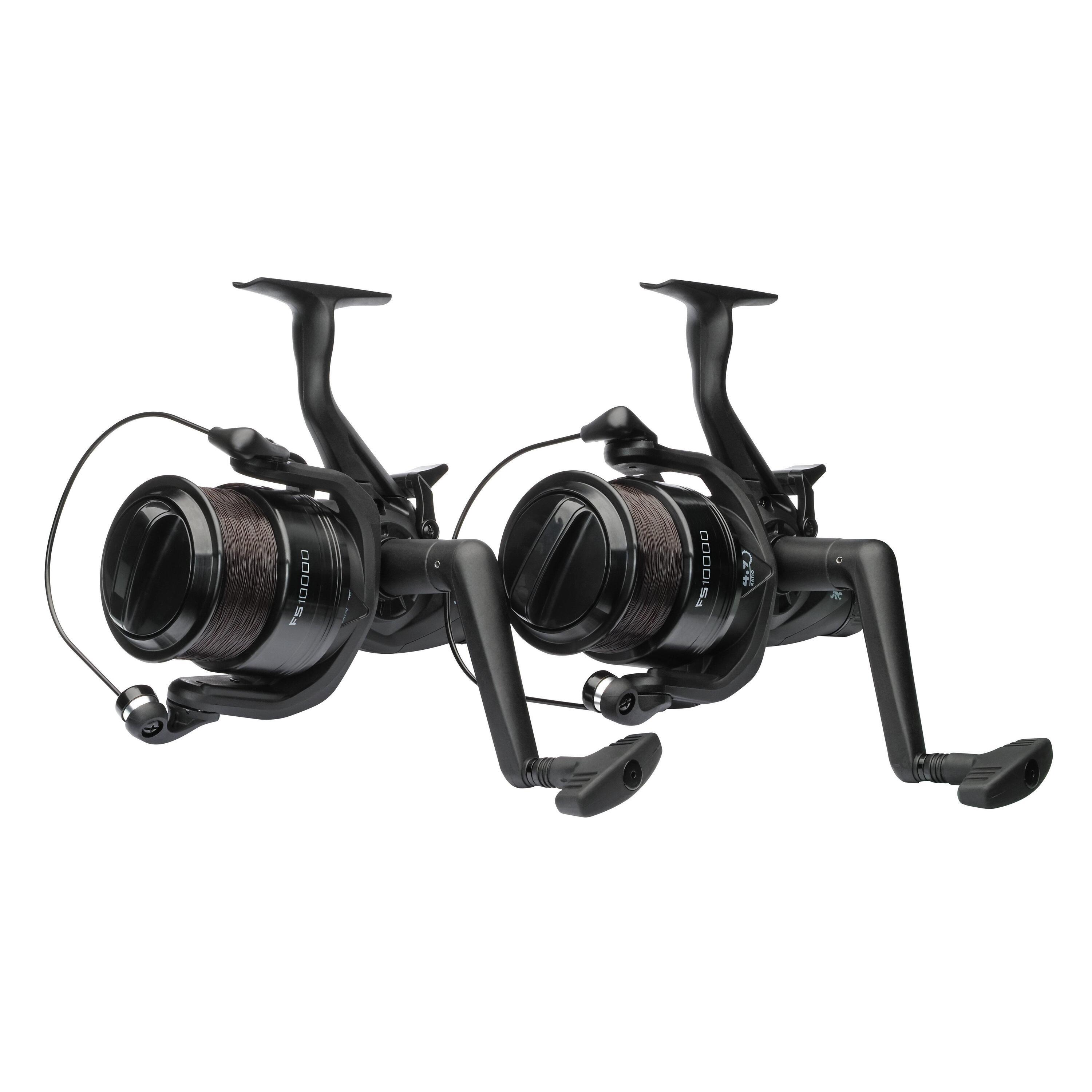 Moulinet débrayable JRC CR 10000FS (x2) 3/3