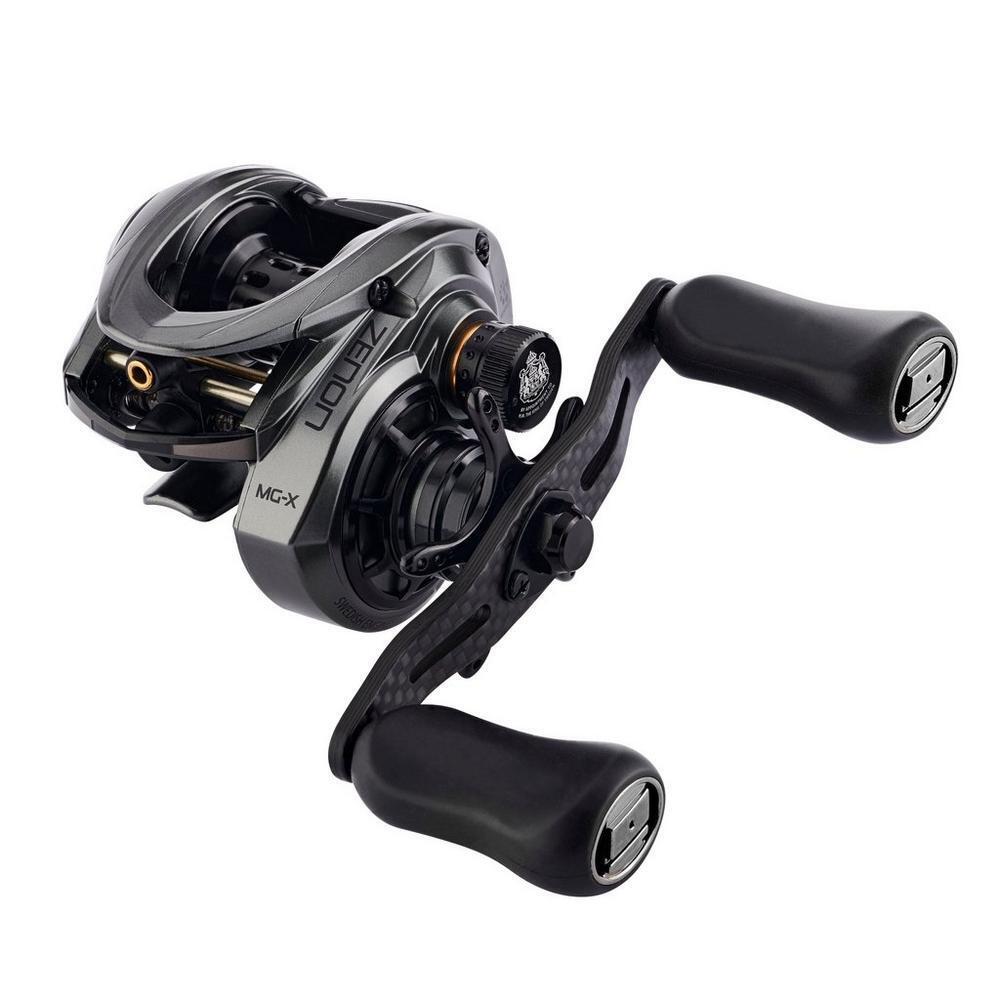 Moulinet casting Abu Garcia Zenon Mg-x-shs-l 2/3