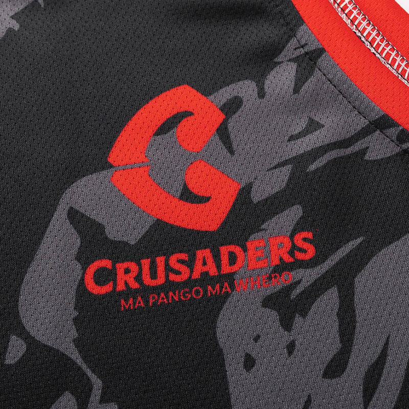 Débardeur d'entrainement Homme Pro Crusaders 2-Retail Super Rugby