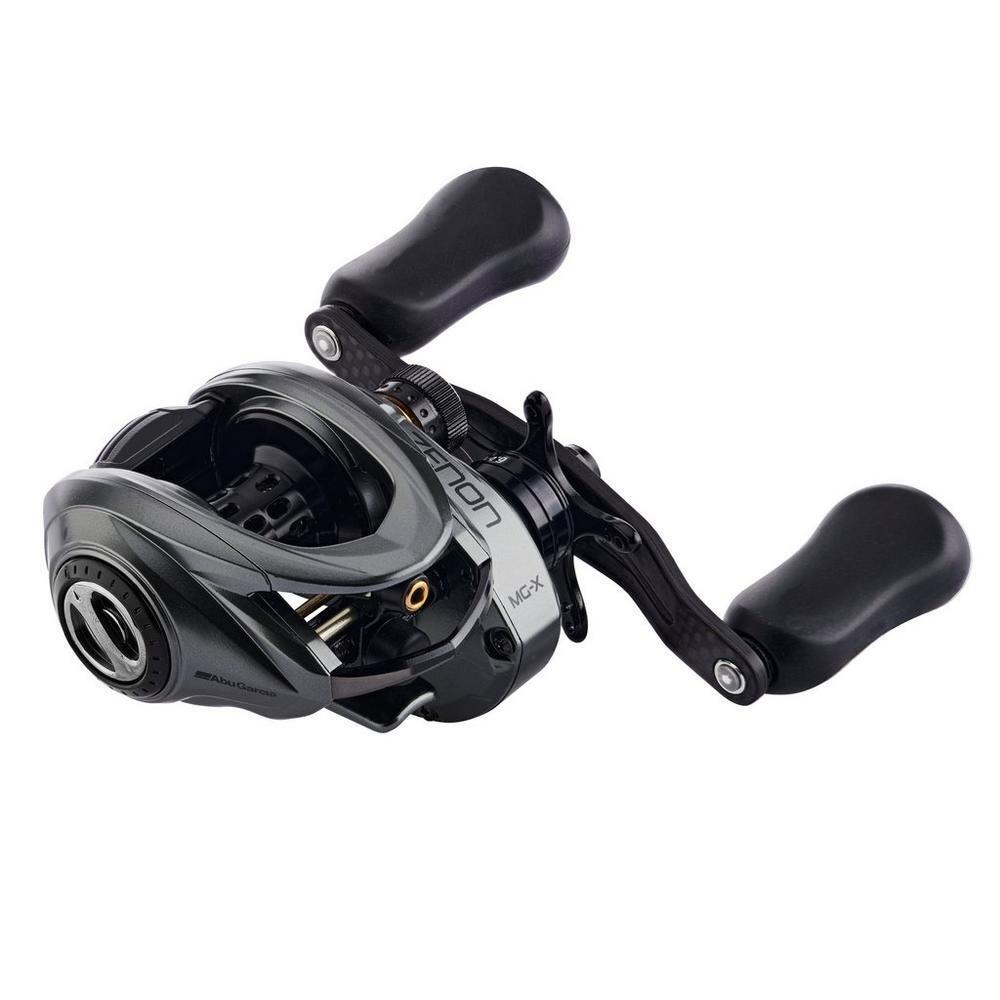 Abu Garcia - Moulinet Casting Abu Garcia Zenon Mg-x-shs-l - Moulinet - Noir - No Size - Decathlon