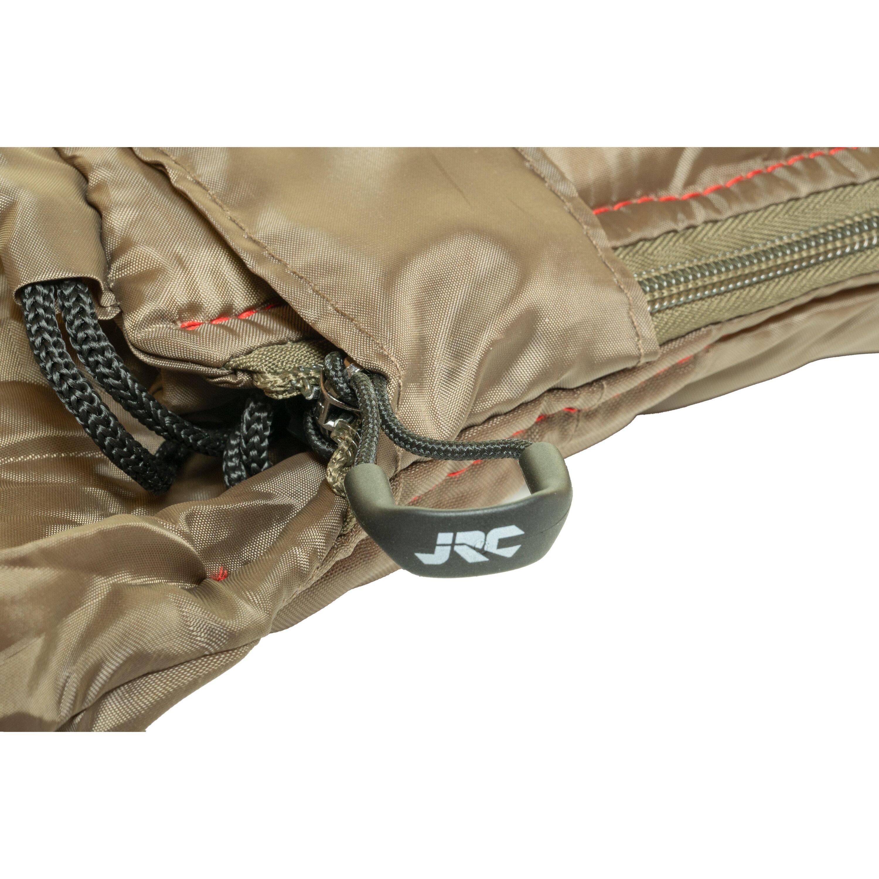Sac de couchage JRC Defender II Wide 2/2