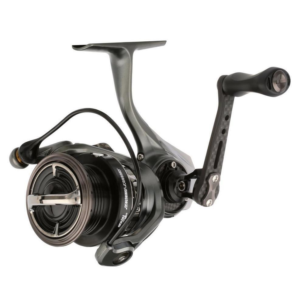 Moulinet casting Abu Garcia Zenon MG-X 3000MS 2/3