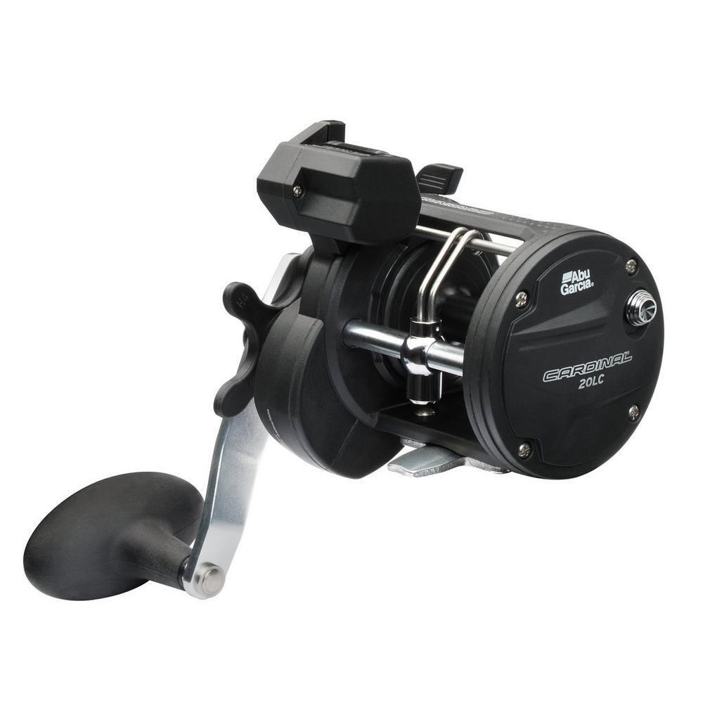 Moulinet casting Abu Garcia Cardinal Trolling 20LC 3/3