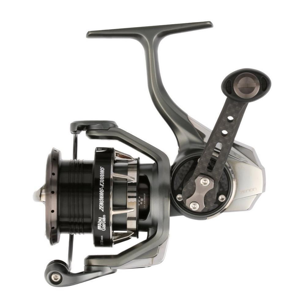 Moulinet casting Abu Garcia Zenon MG-X 3000MS 3/3