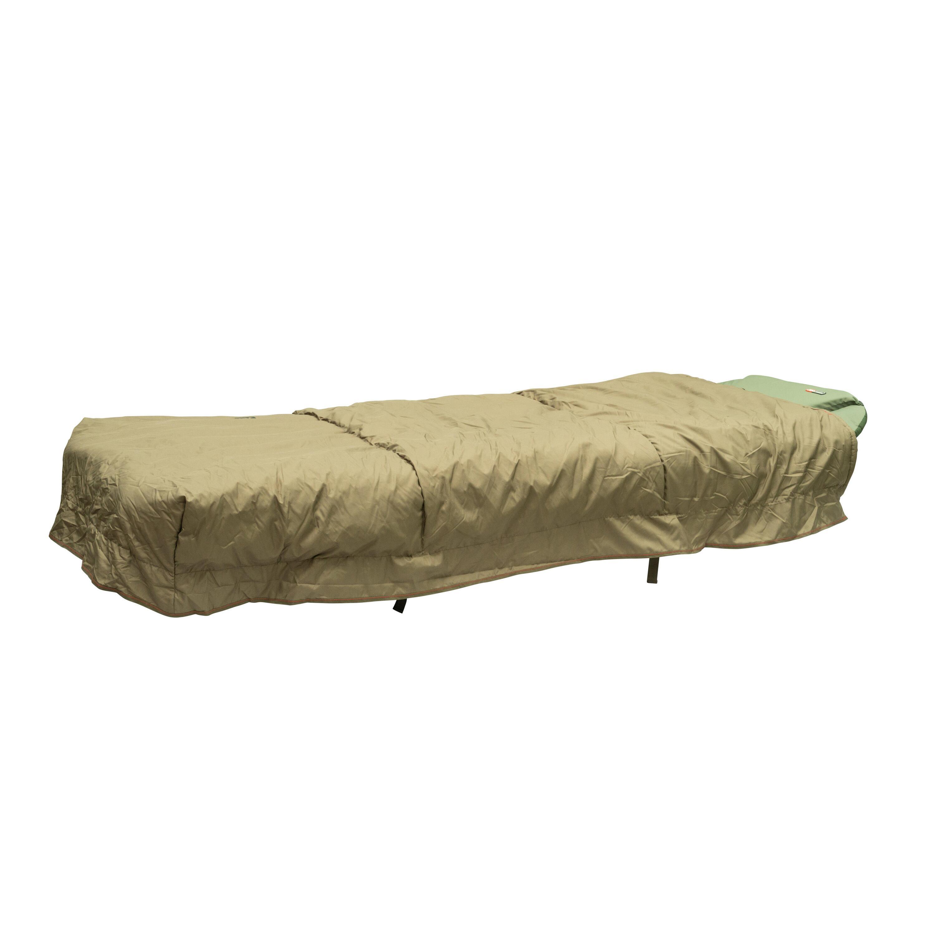 Sac de couchage avec housse JRC Defender II 2/3